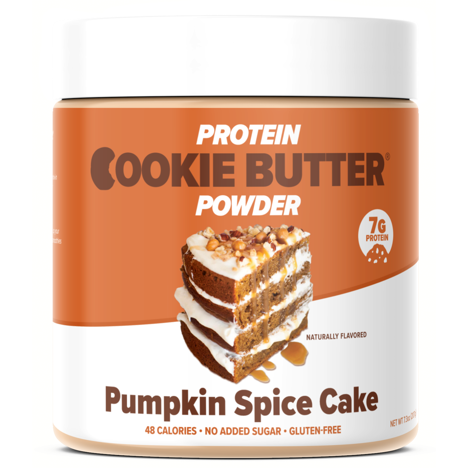 Pumpkin Spice Cake Flex