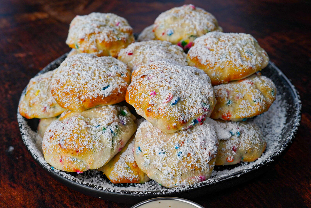 Protein Fried Oreos