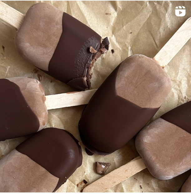 Protein Fudgesicles