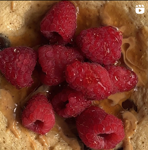 Protein Pancake Bowl