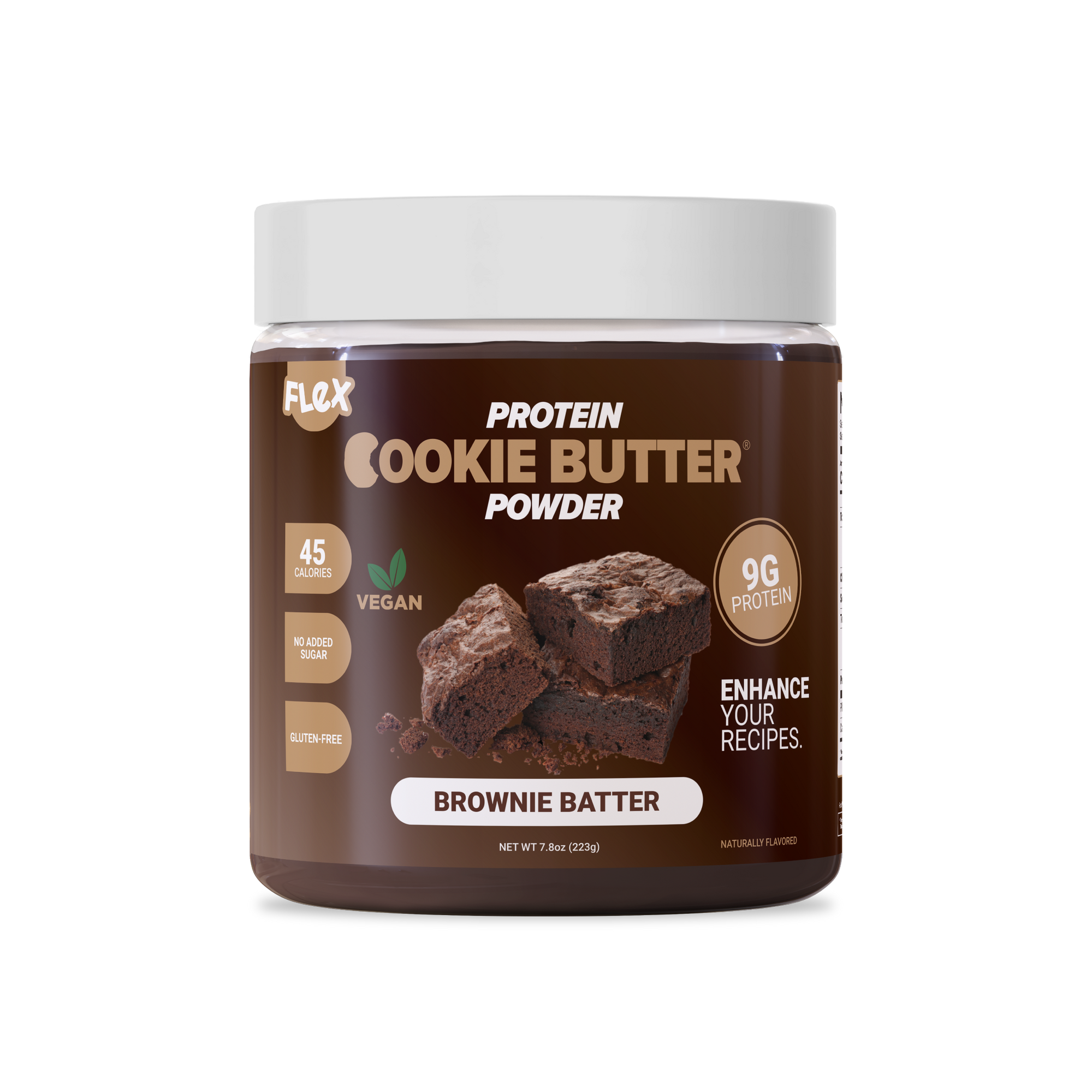 Vegan Brownie Batter