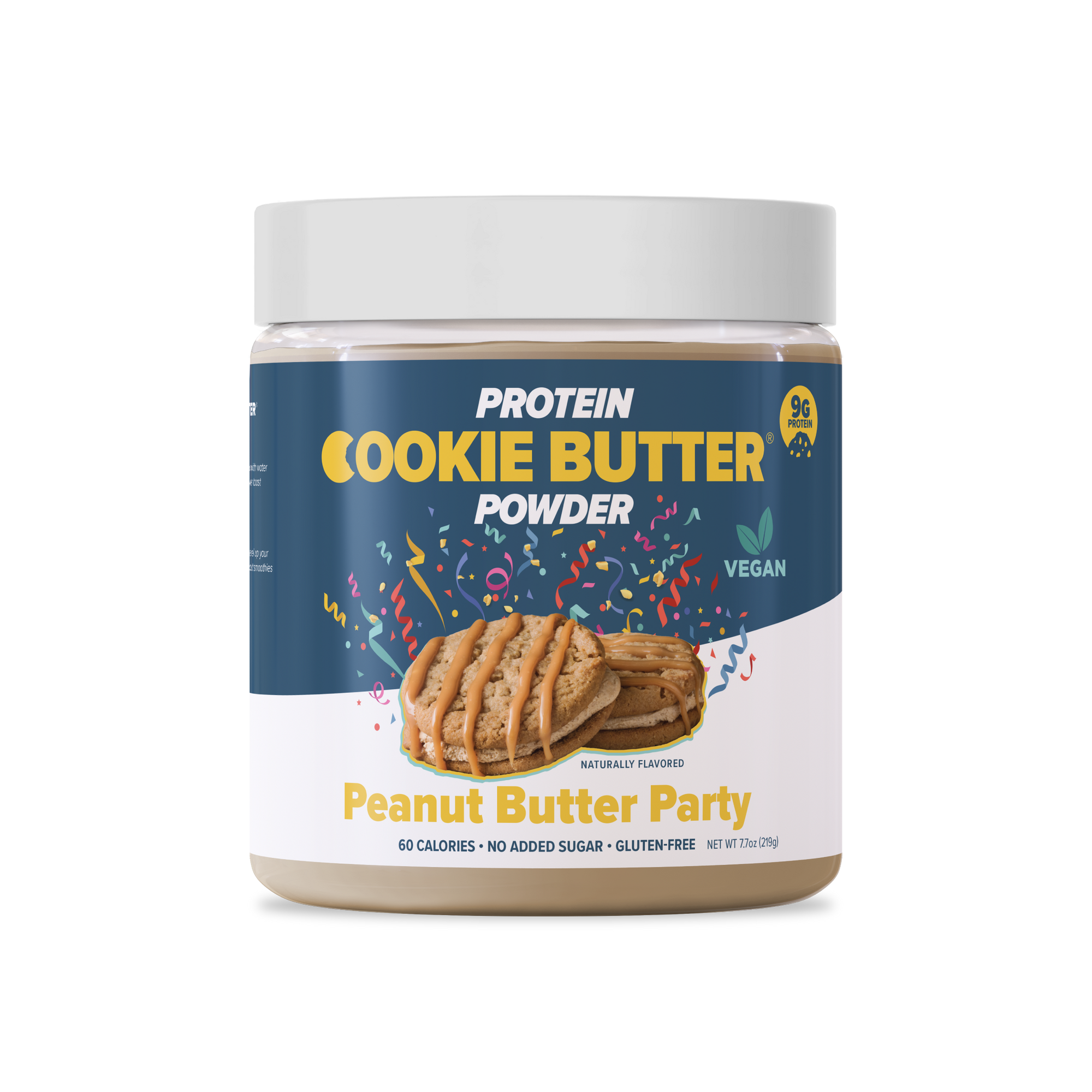 Vegan Peanut Butter Party