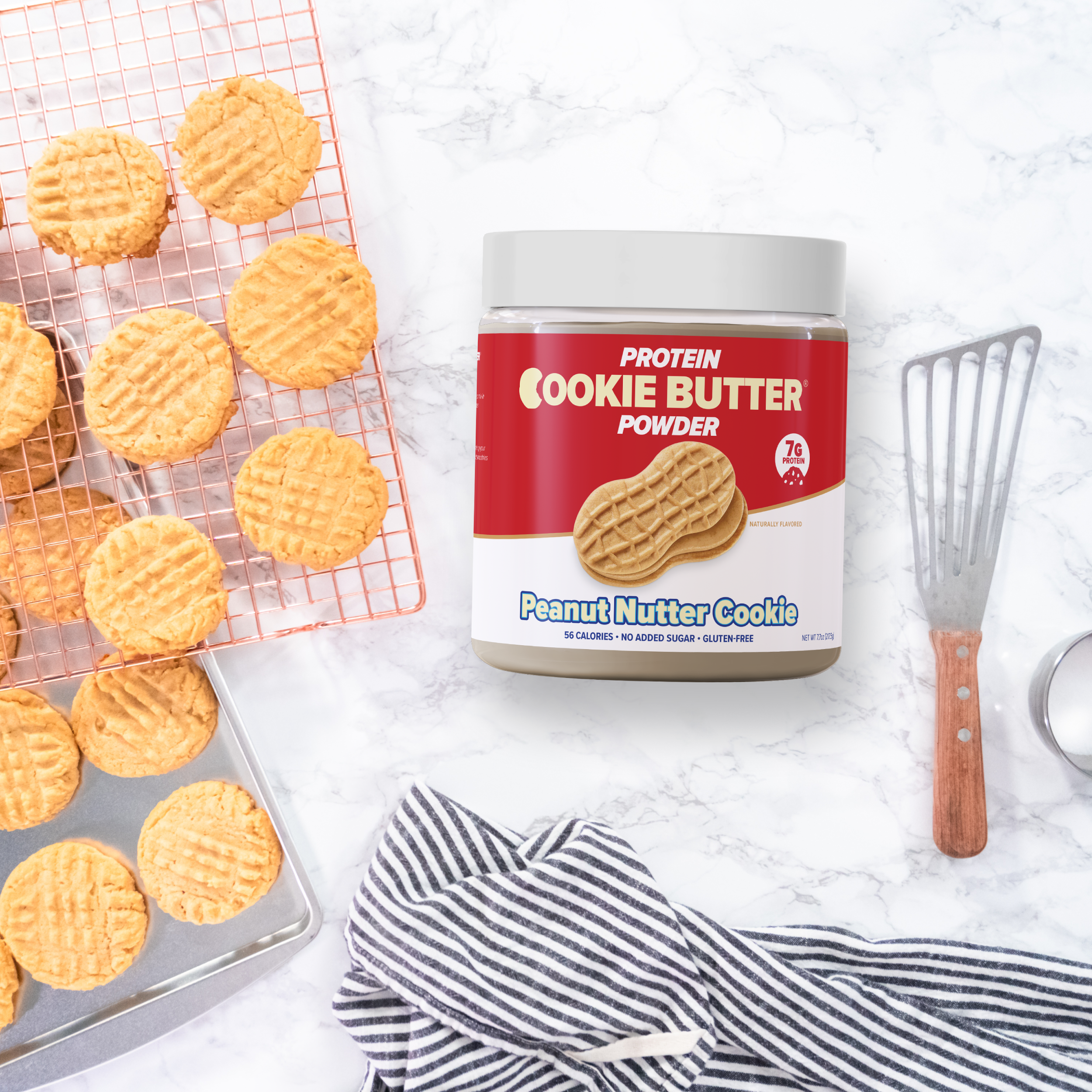 Peanut Nutter Cookie