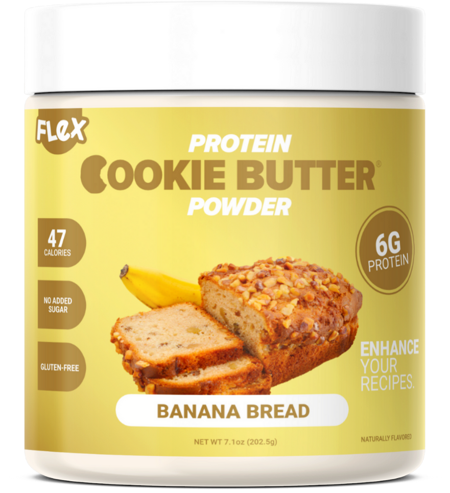 Banana Bread Flex Banana Bread Flex