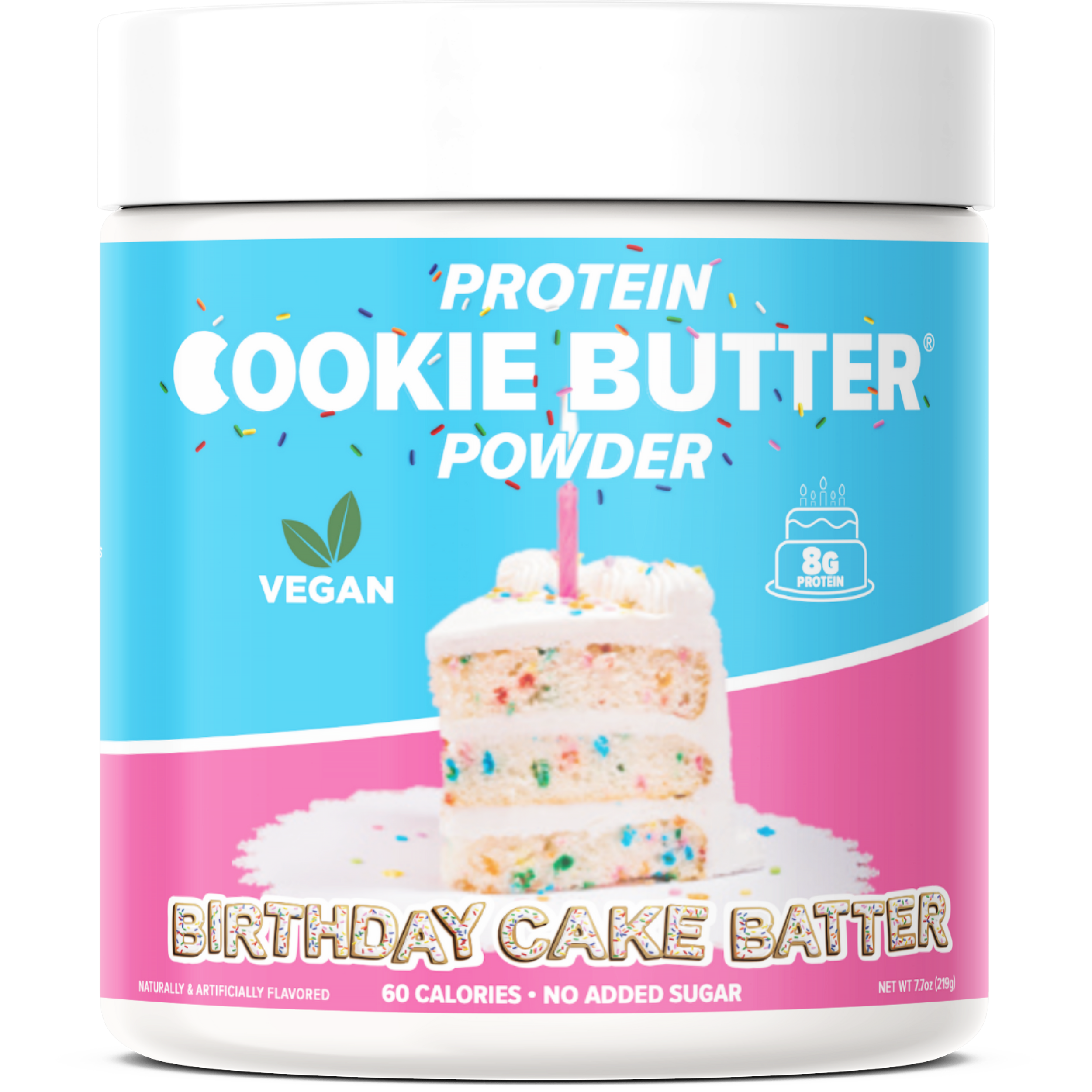 Vegan Birthday Cake Batter