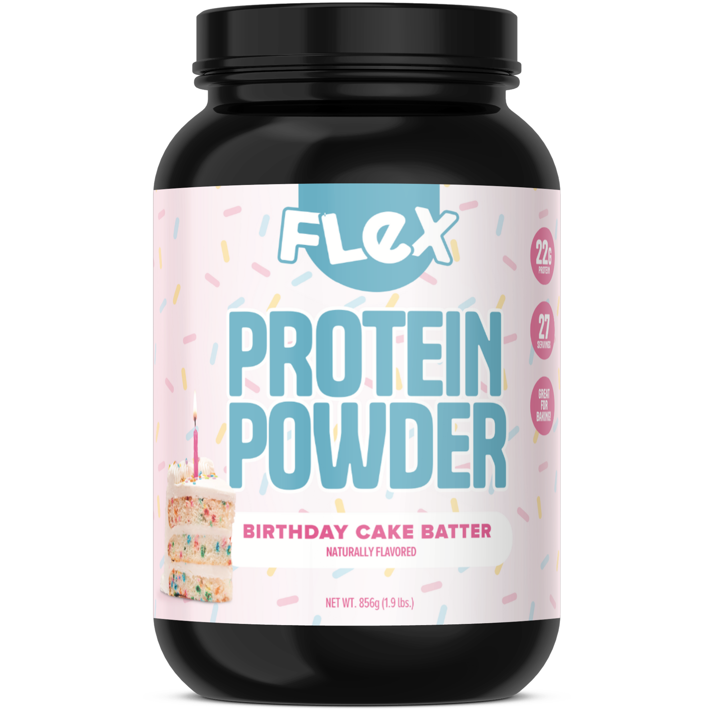 Birthday Cake Batter Whey Protein