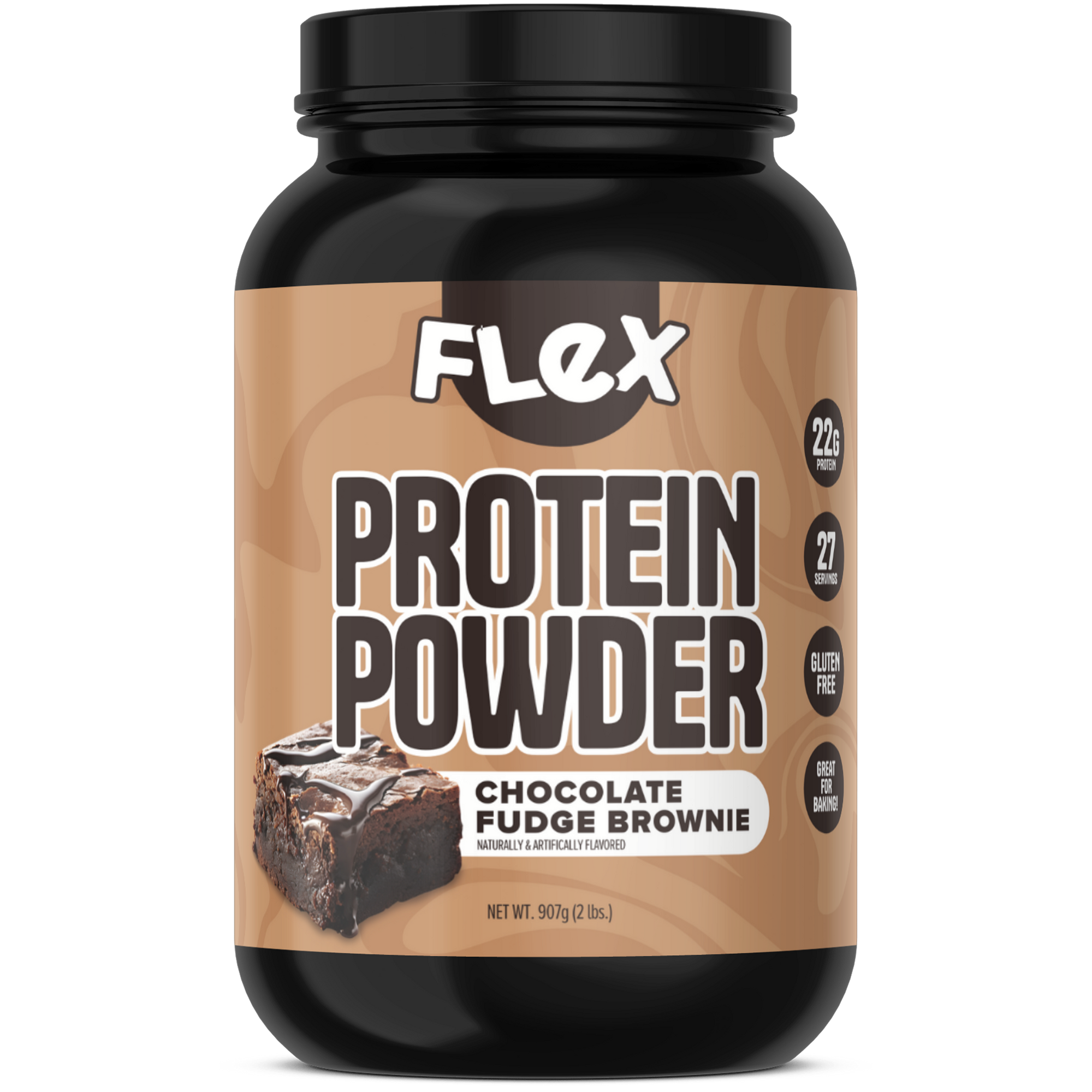 Chocolate Fudge Brownie Whey Protein