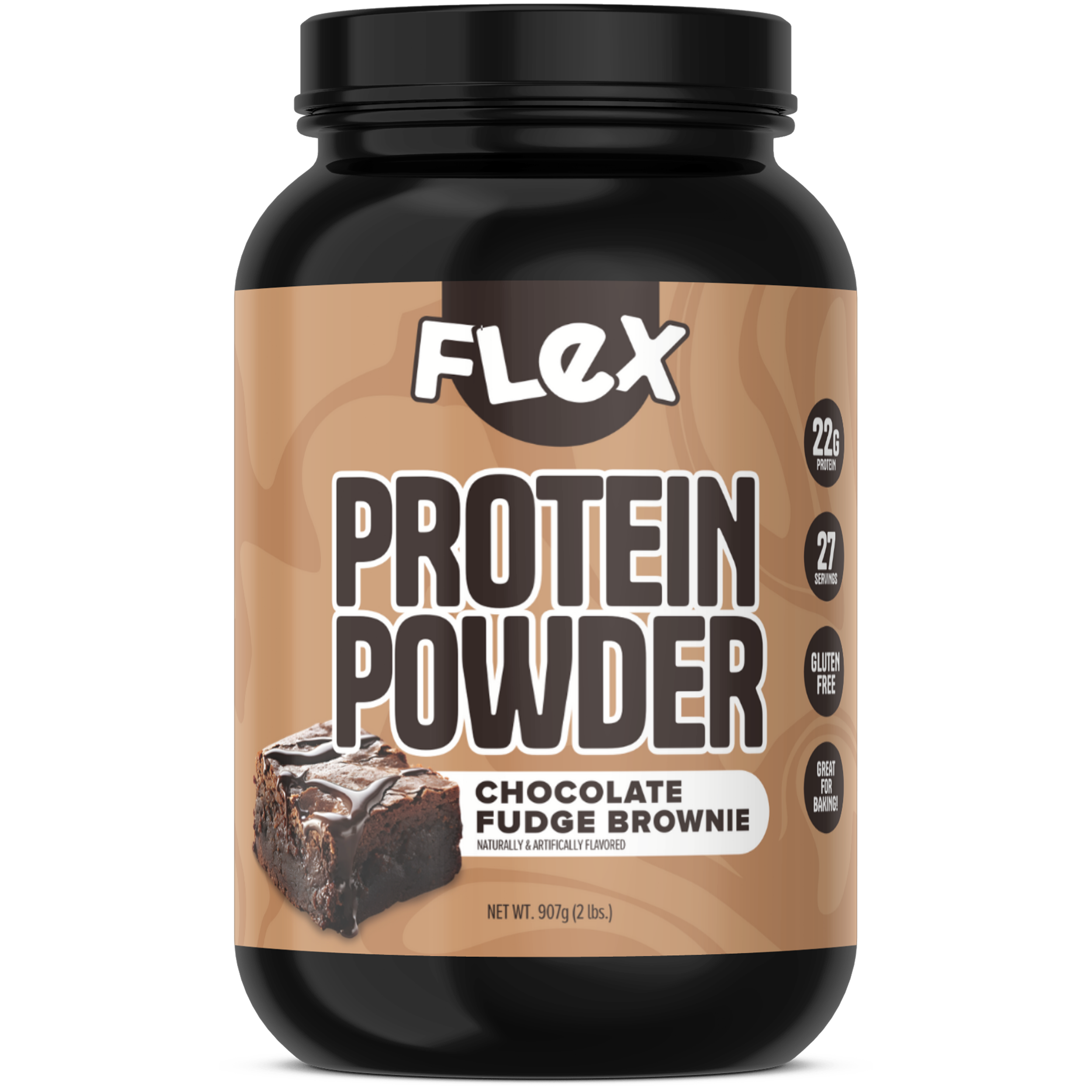 Chocolate Fudge Brownie Whey Protein