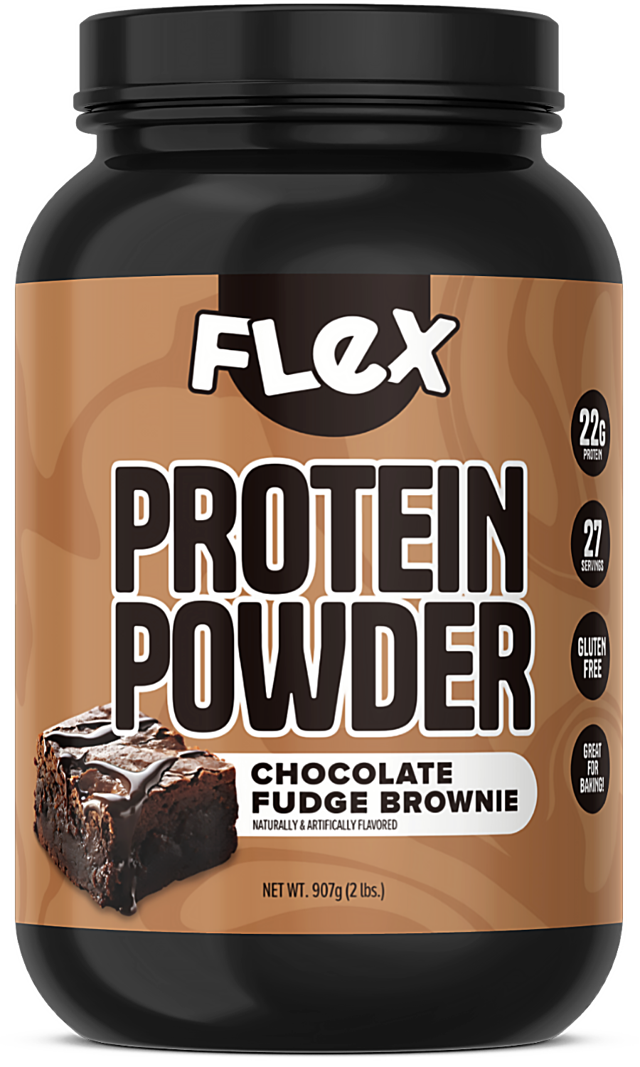 Chocolate Fudge Brownie Whey Protein