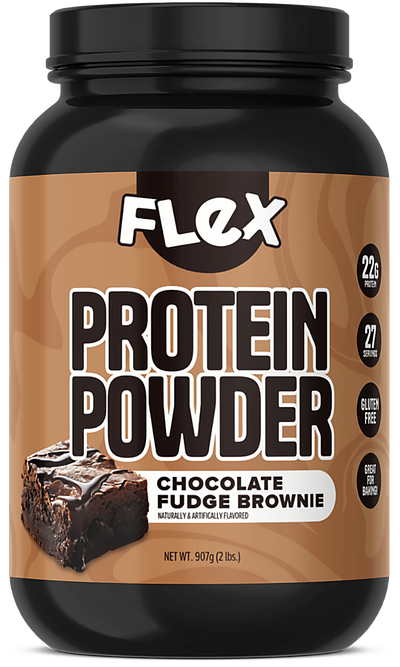 Chocolate Fudge Brownie Whey Protein