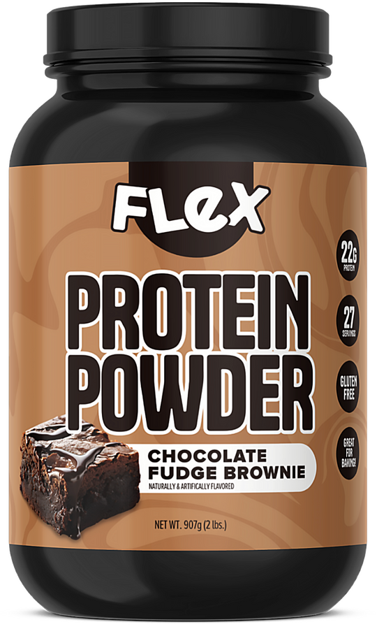 Chocolate Fudge Brownie Whey Protein