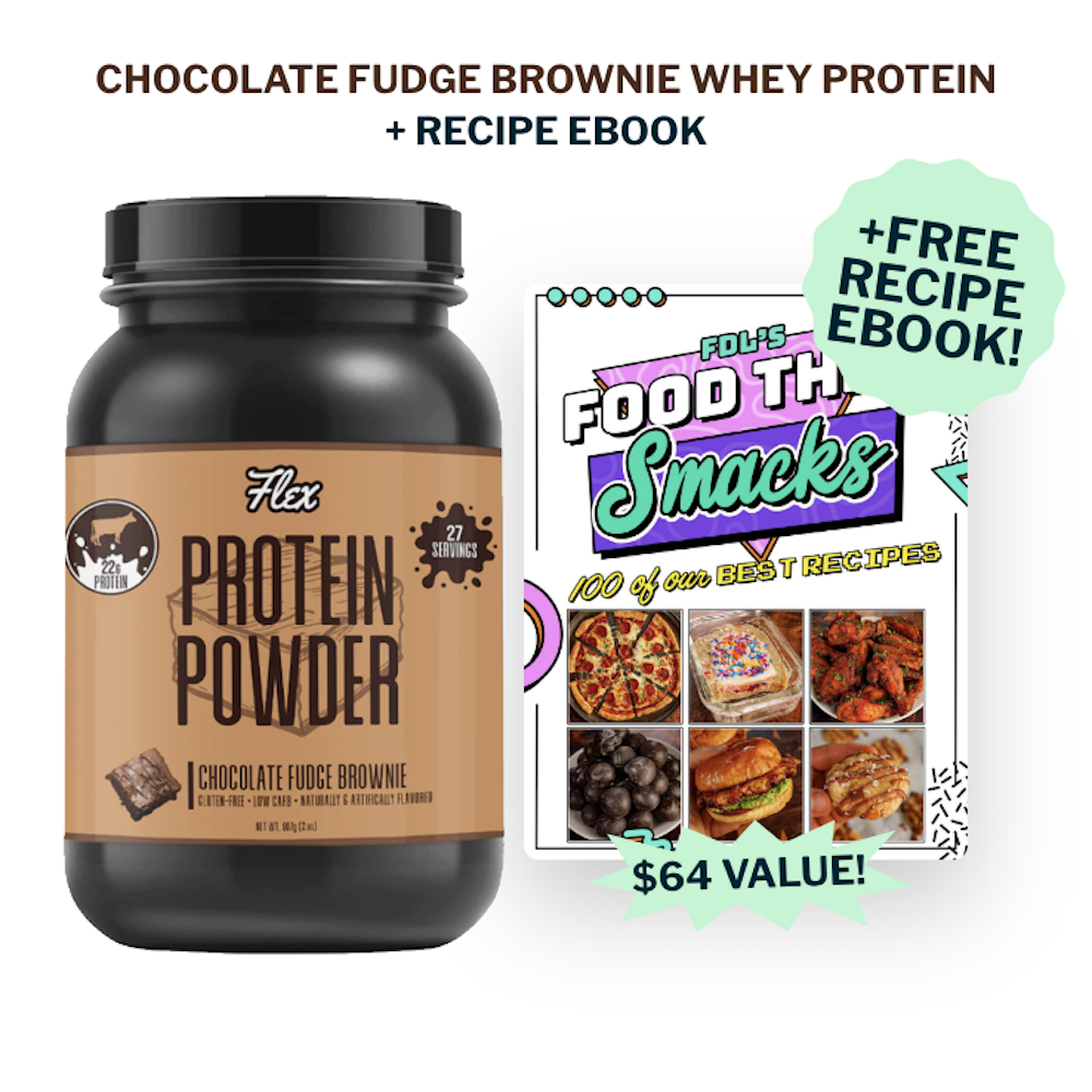 Protein & Ebook Bundles