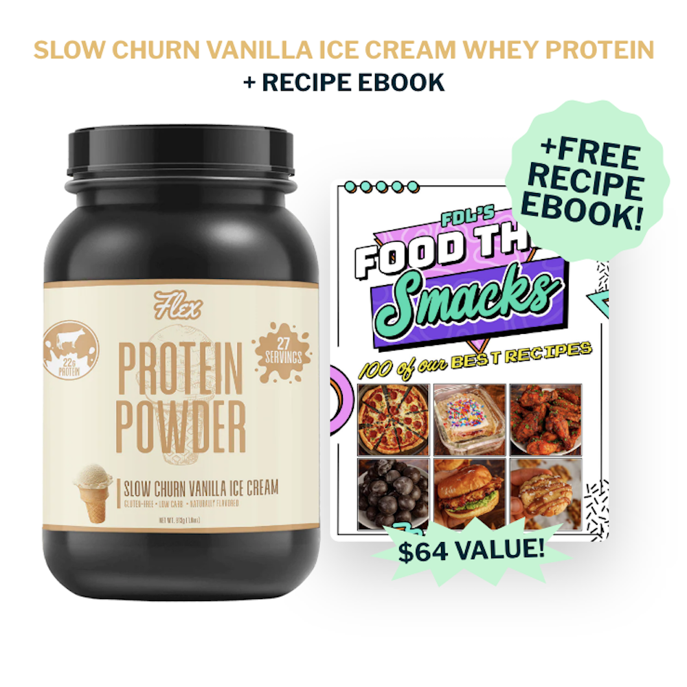 Protein & Ebook Bundles