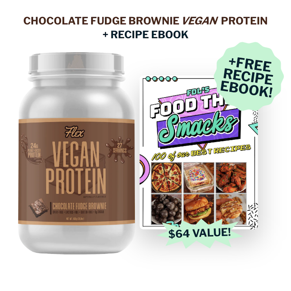 Protein & Ebook Bundles