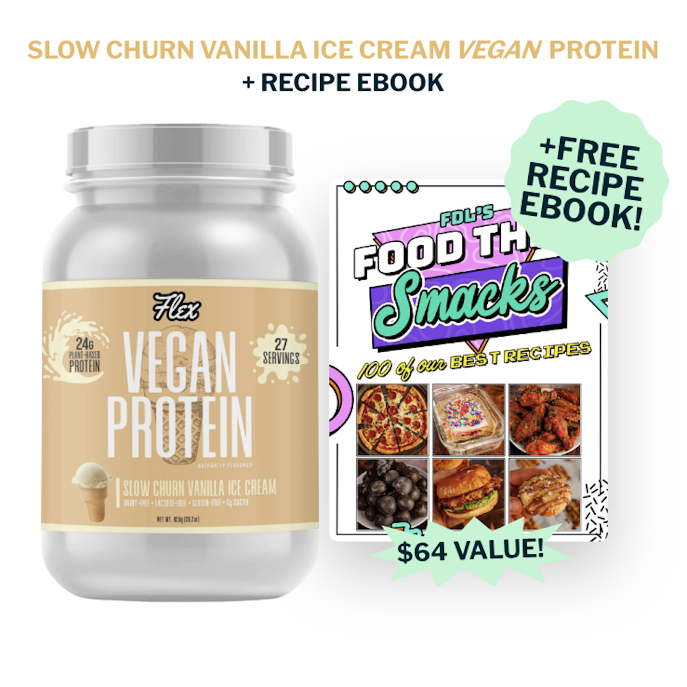 Protein & Ebook Bundles