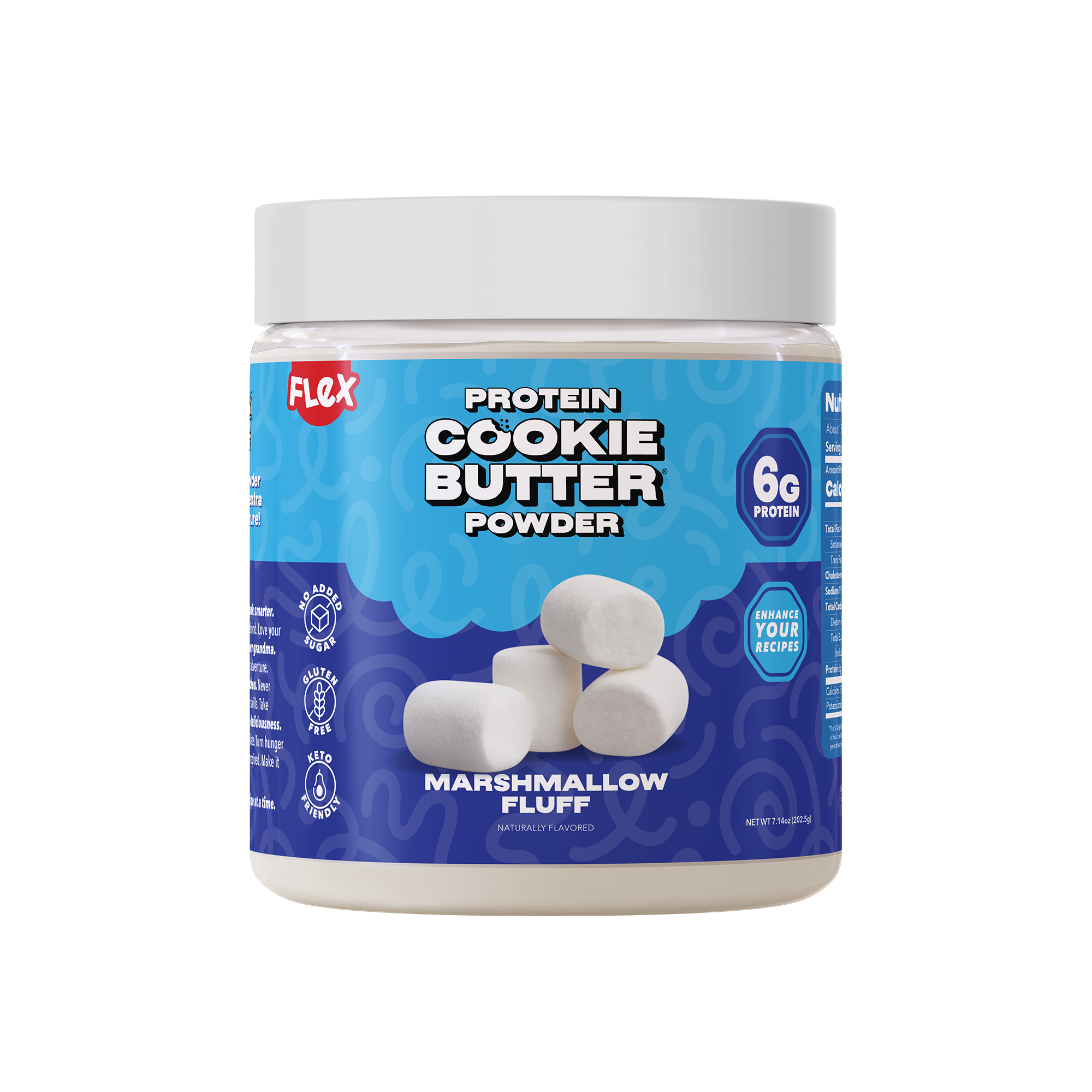 Marshmallow Fluff