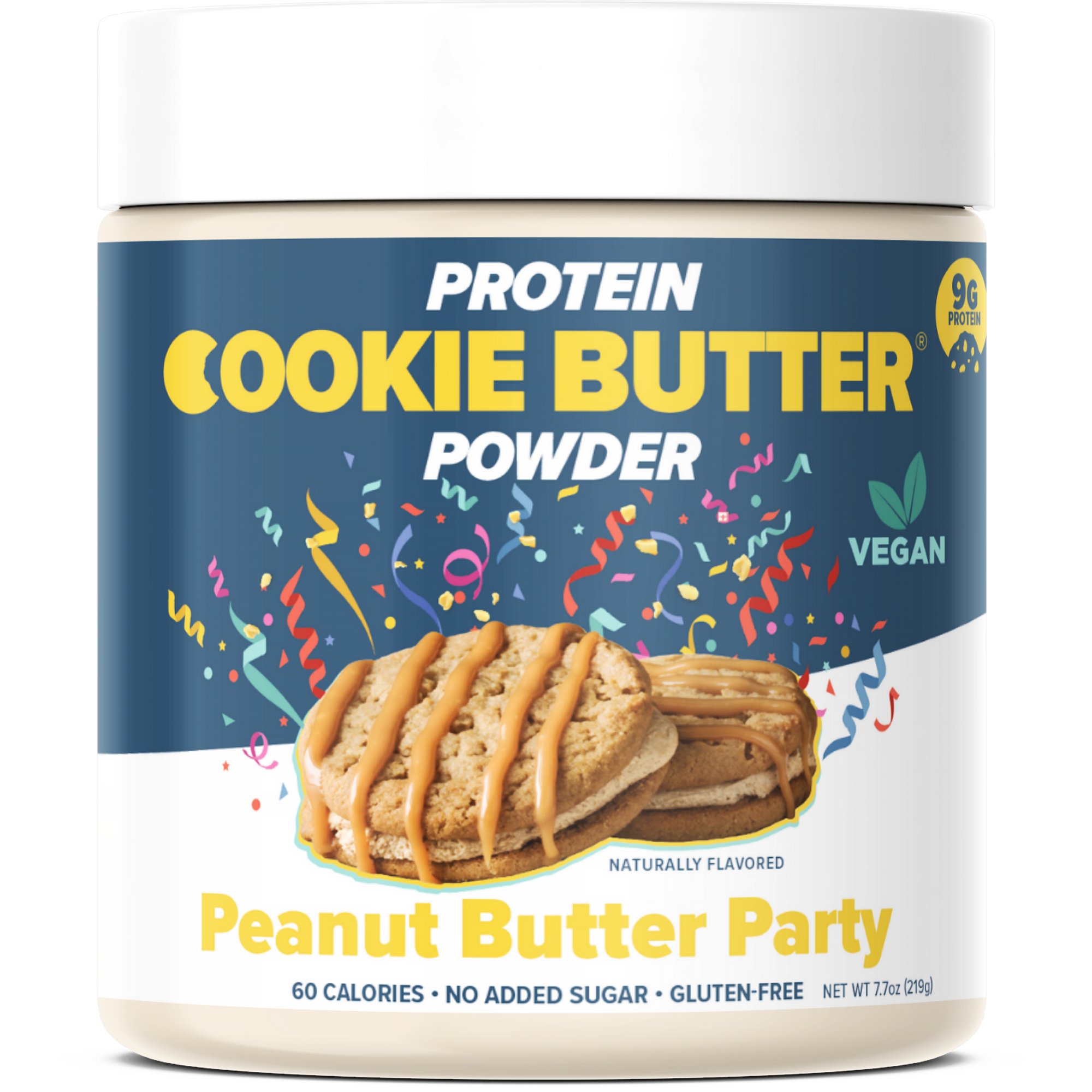 Vegan Peanut Butter Party