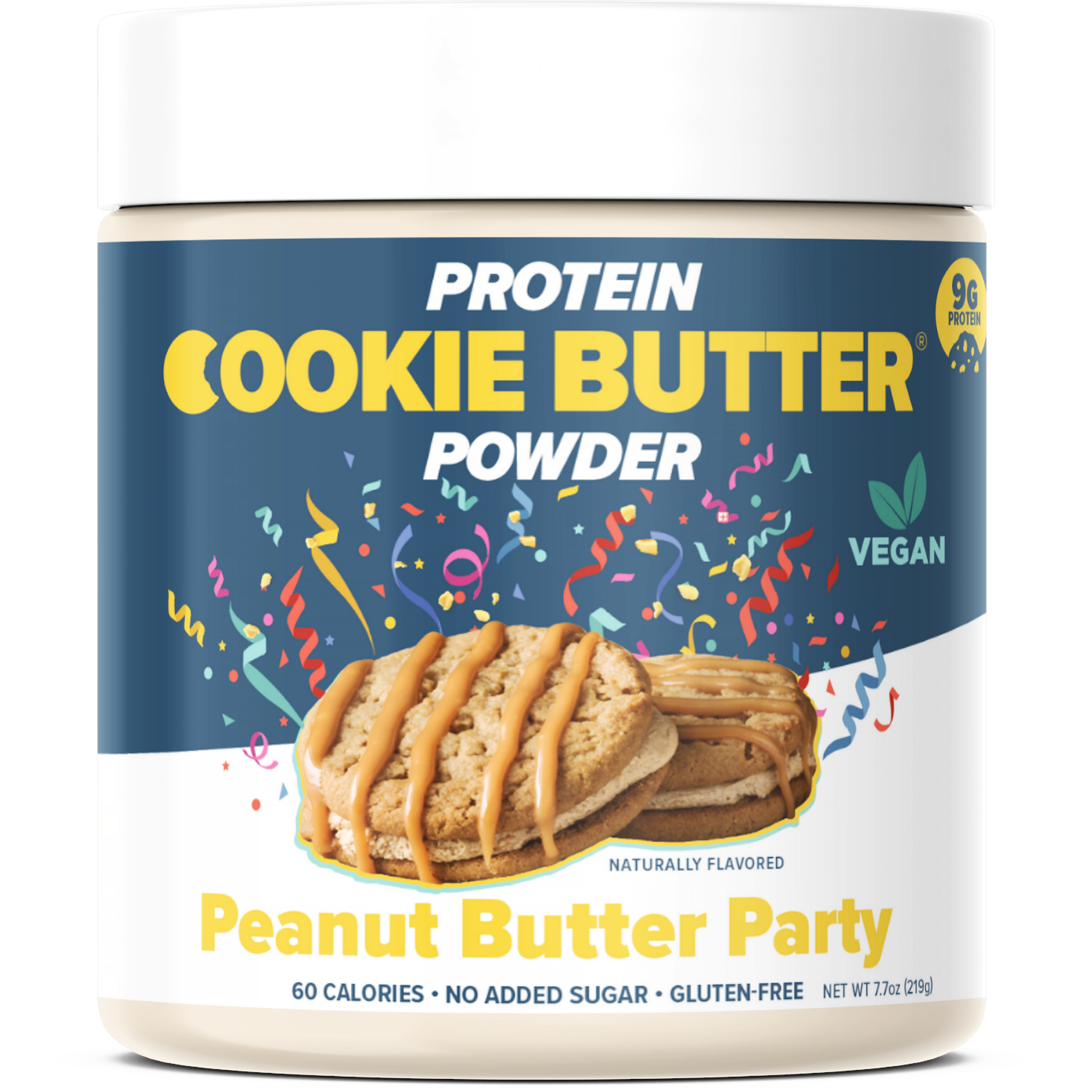 Vegan Peanut Butter Party