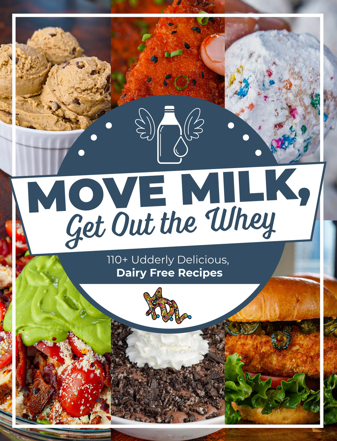 Move Milk, Get Out The Whey!