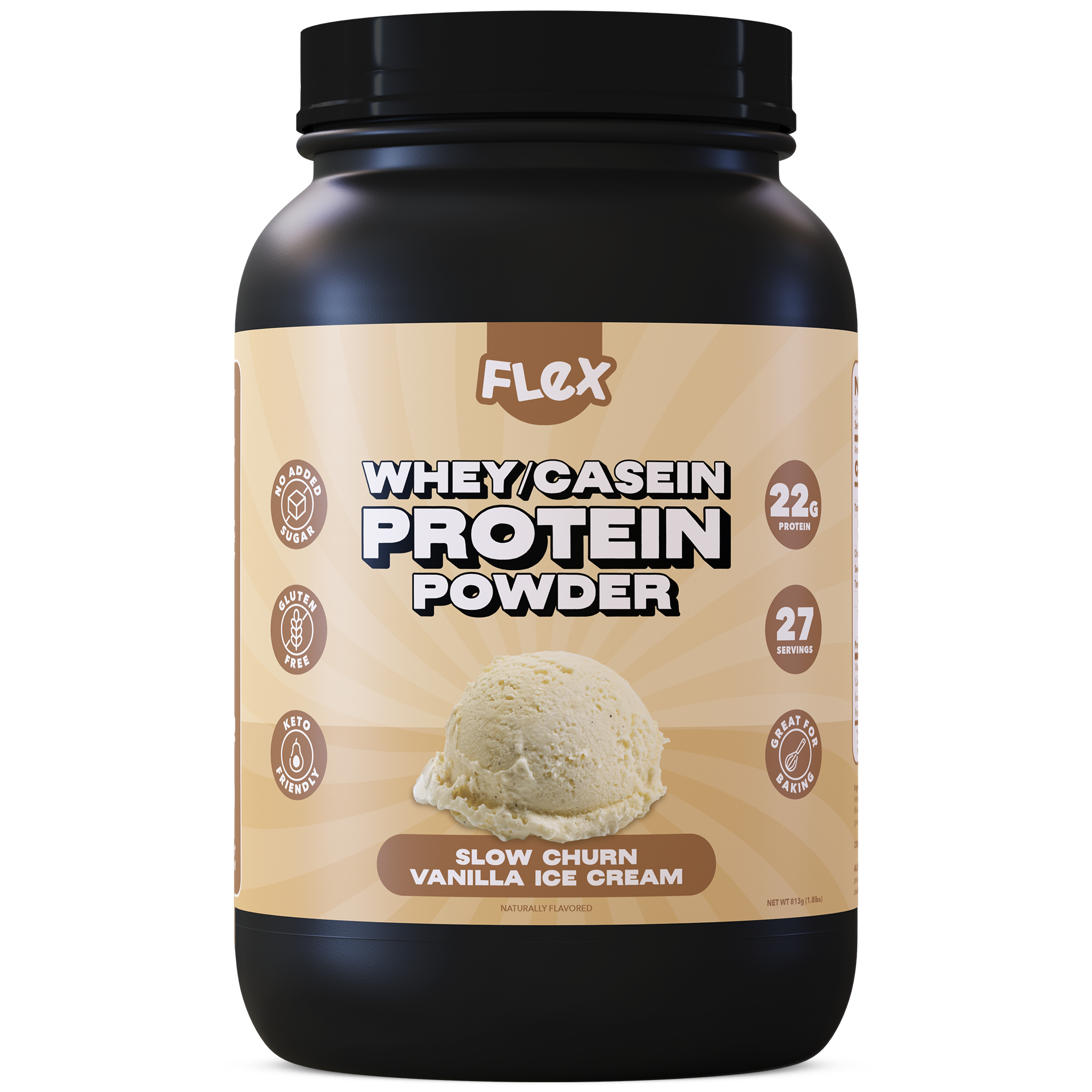 Chocolate Fudge Brownie Whey Protein
