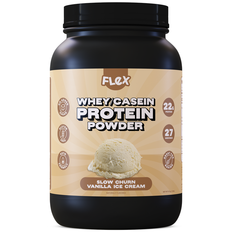 Protein Powder – Flex