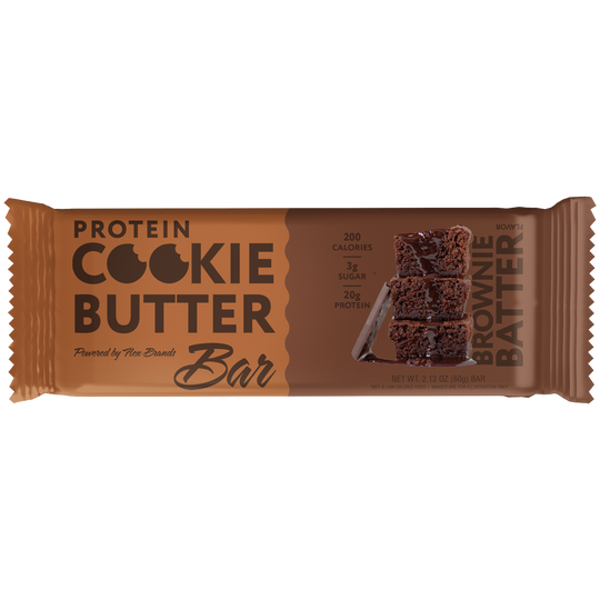 Brownie Batter Protein Bar