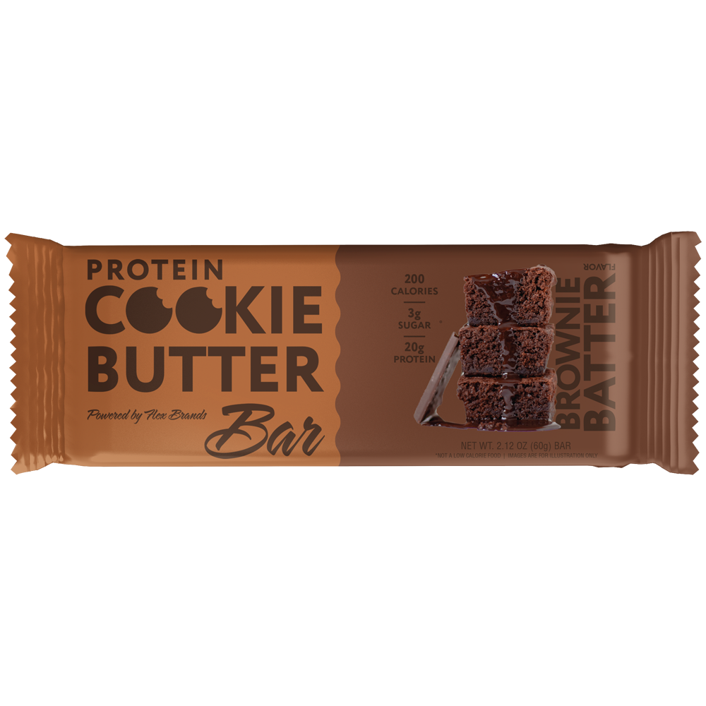 Brownie Batter Protein Bar