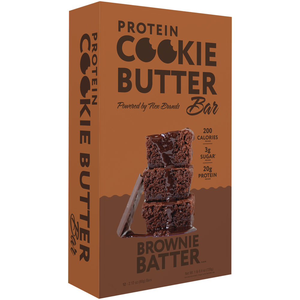 Brownie Batter Protein Bar