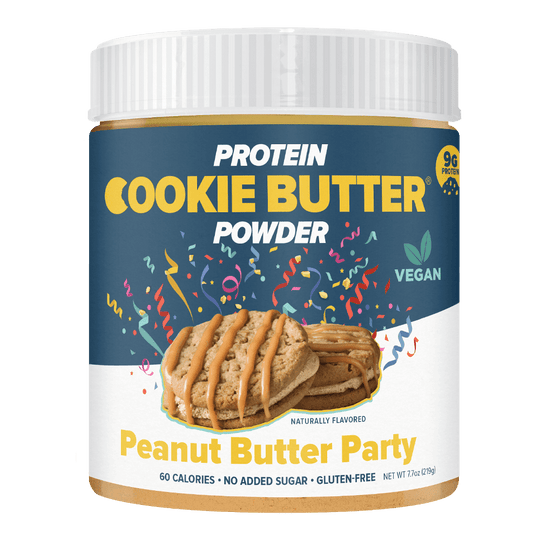 Vegan Peanut Butter Party