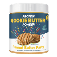 Vegan Peanut Butter Party